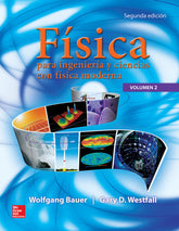 FISICA PARA INGENIERO Y CIENCIAS FISICA MODERNA VOL2 2E - 9786071511928